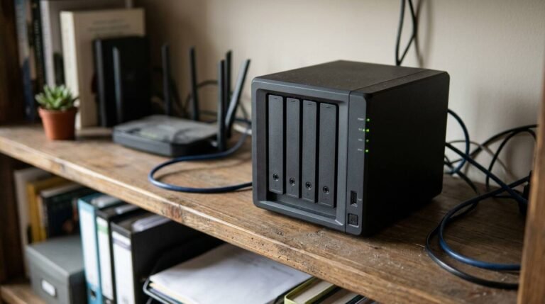 How a ZFS Home NAS Protects Data, and Why It Is Not a Backup